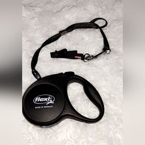 Flexi retractable leash